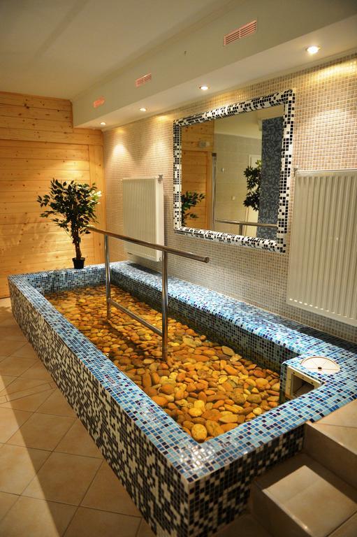 Liza Aqua & Conference Hotel Lajosmizse Bagian luar foto